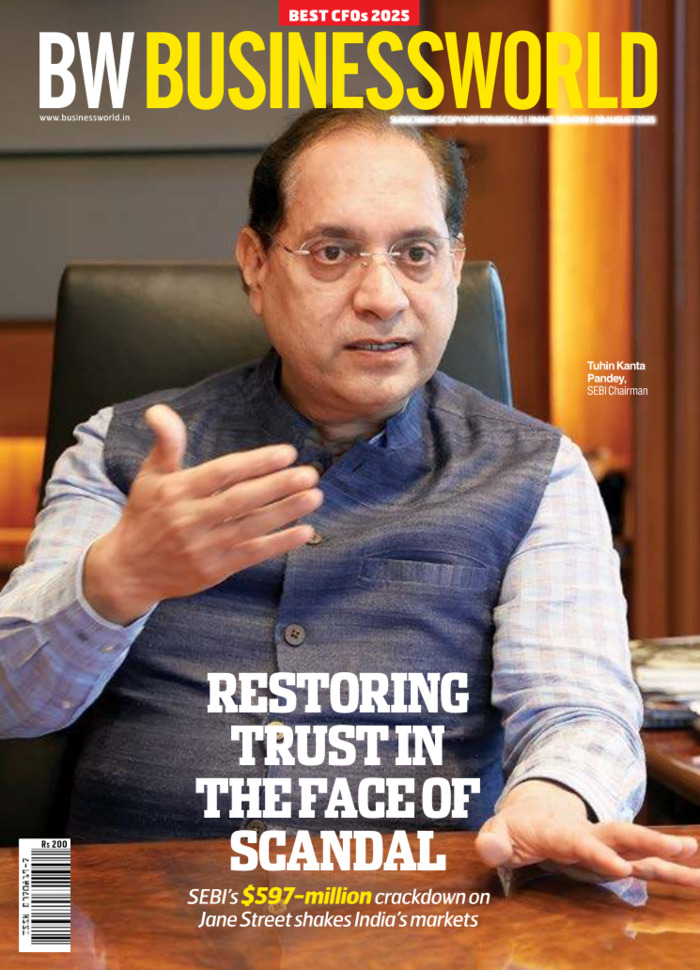 BW BUSINESSWORLD Magazine Subscription