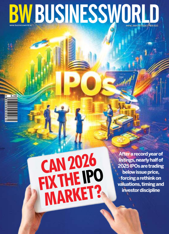 BW BUSINESSWORLD Magazine Subscription