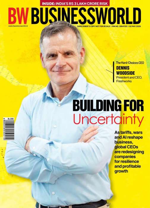 BW BUSINESSWORLD Magazine Subscription
