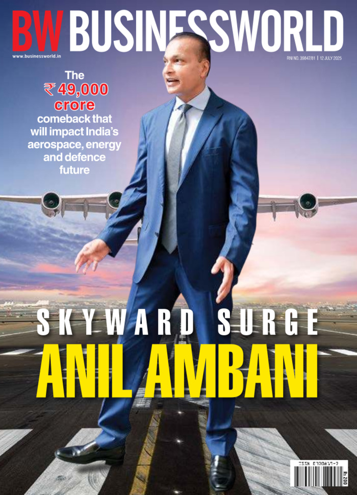 BW BUSINESSWORLD Magazine Subscription