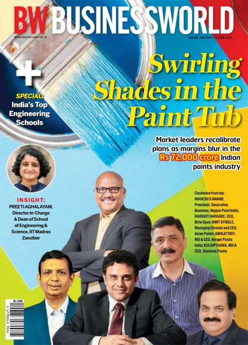 BW BUSINESSWORLD Magazine Subscription