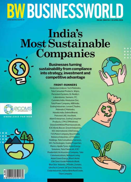 BW BUSINESSWORLD Magazine Subscription