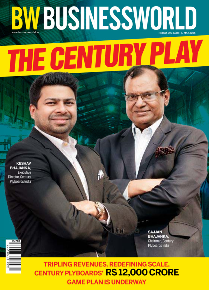 BW BUSINESSWORLD Magazine Subscription
