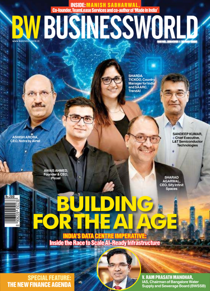 BW BUSINESSWORLD Magazine Subscription