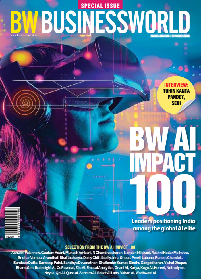 BW BUSINESSWORLD Magazine Subscription