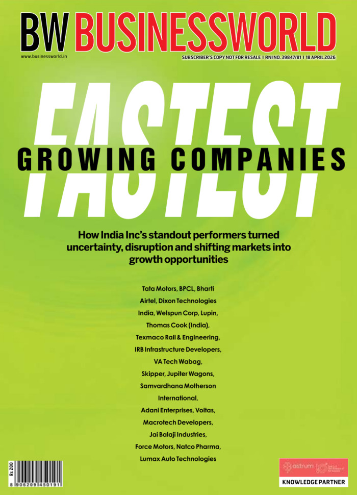 BW BUSINESSWORLD Magazine Subscription