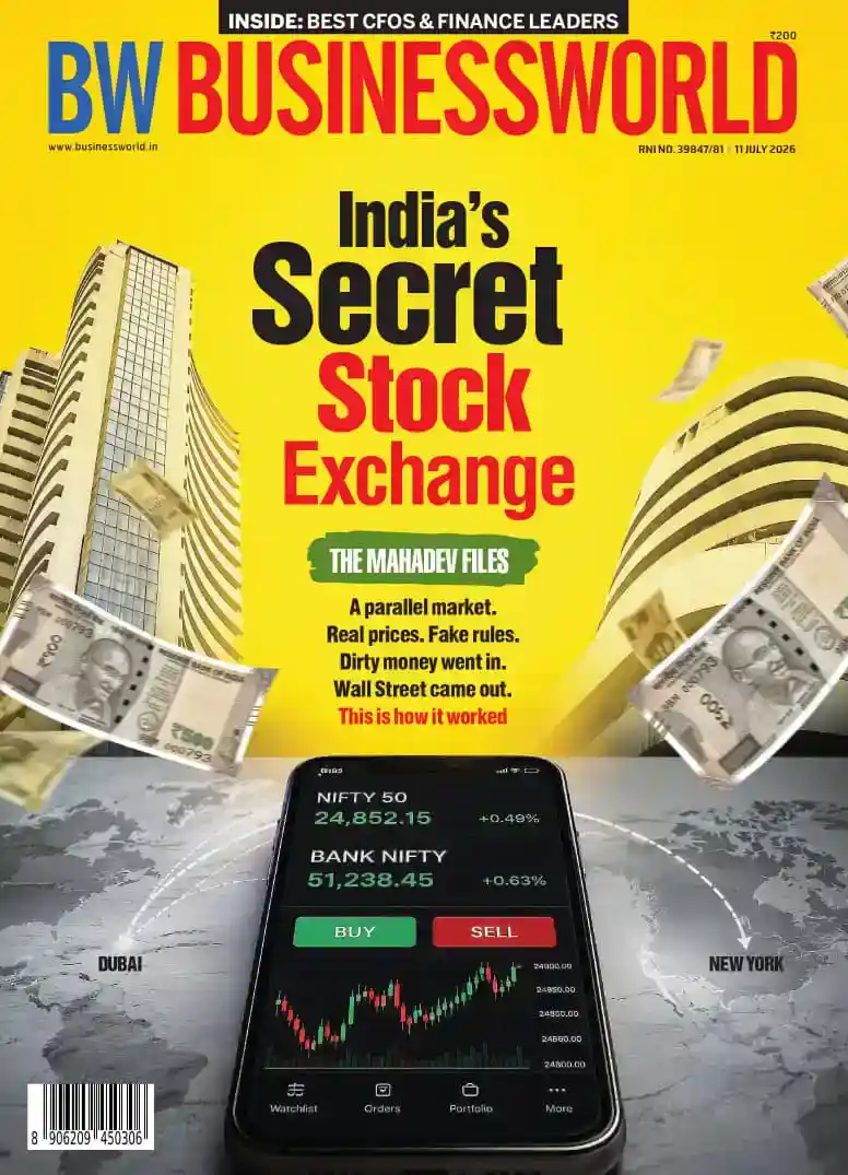 BW BUSINESSWORLD Magazine Subscription
