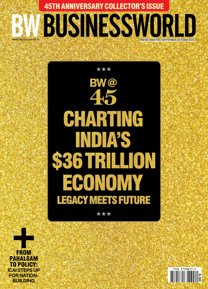 BW BUSINESSWORLD Magazine Subscription
