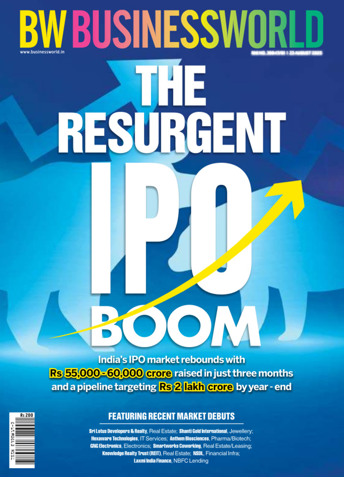 BW BUSINESSWORLD Magazine Subscription