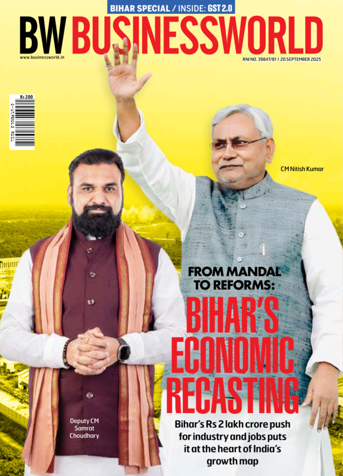 BW BUSINESSWORLD Magazine Subscription