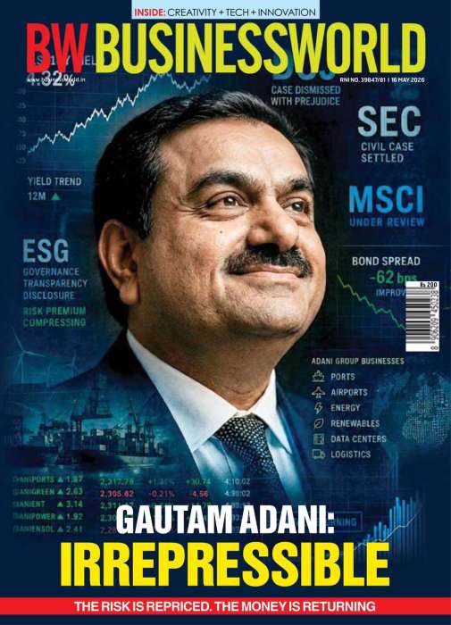 BW BUSINESSWORLD Magazine Subscription