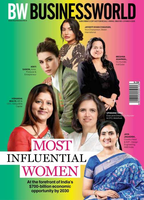 BW BUSINESSWORLD Magazine Subscription