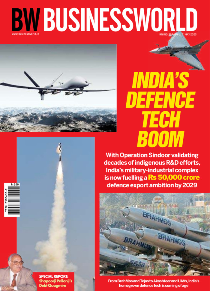BW BUSINESSWORLD Magazine Subscription