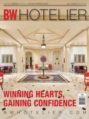 BW Hotelier Magazine Subscription