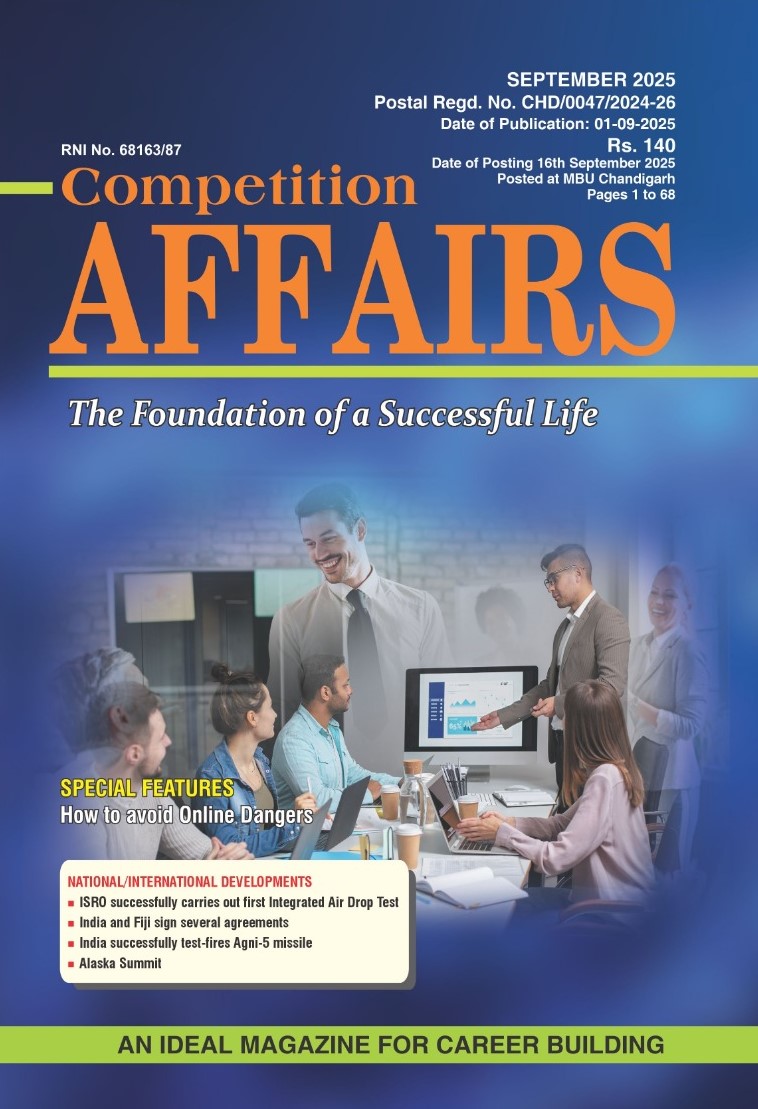 Competition Affairs Magazine Subscription