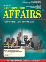 Competition Affairs Magazine Subscription