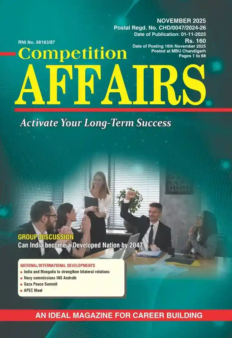 Competition Affairs Magazine Subscription