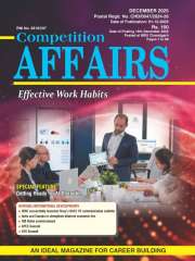 Competition Affairs Magazine Subscription