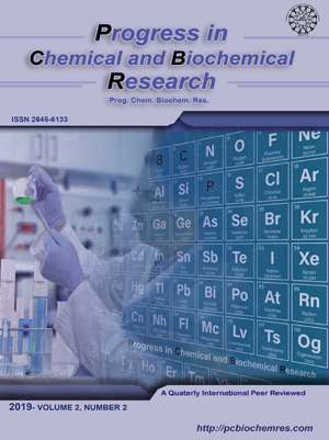 Progress in Chemical and Biochemical Research Journal Subscription