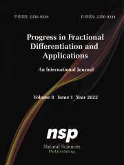 Progress in Fractional Differentiation and Applications (Scopus) Journal Subscription