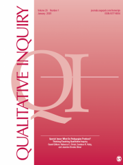 Qualitative Inquiry Journal Subscription