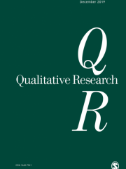 Qualitative Research Journal Subscription