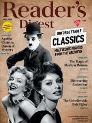 Reader's Digest Magazine Magazine Subscription