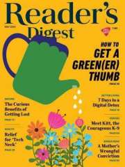 Reader's Digest Magazine Magazine Subscription