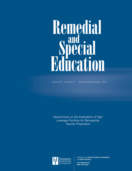 special education articles pdf