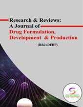 Research and Reviews: A Journal of Drug Formulation, Development and Production (RRJoDFDP) Journal Subscription