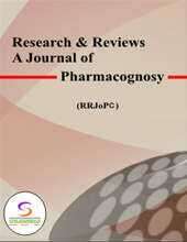 Research and Reviews: A Journal of Pharmacognosy (RRJoPC) Journal Subscription