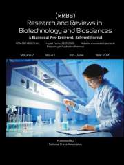 Research and Reviews in Biotechnology and Biosciences Journal Subscription