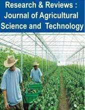 Research and Reviews: Journal of Agriculture Science and Technology (RRJoAST) Journal Subscription