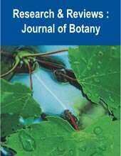 Research and Reviews: Journal of Botany (RRJoB) Journal Subscription