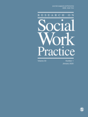 Research on Social Work Practice Journal Subscription