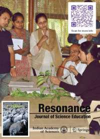 Resonance Journal of Science Education Journal Subscription