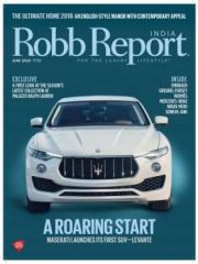 ROBB REPORT Magazine Subscription