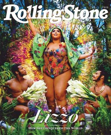 Rolling Stone - US Edition International Magazine Subscription