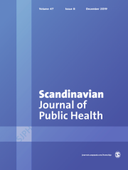 Scandinavian Journal of Public Health Journal Subscription