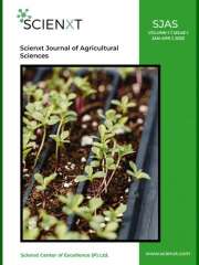 Scienxt Journal of Agricultural Sciences (SJAS) Journal Subscription