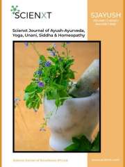 Scienxt Journal of Ayush- Ayurveda, Yoga, Unani, Siddha & Homeopathy (SJAYUSH) Journal Subscription