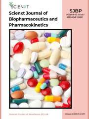 Scienxt Journal of Biopharmaceutics and Pharmacokinetics Journal Subscription