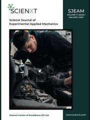 Scienxt Journal of Experimental Applied Mechanics (SJEAM) Journal Subscription