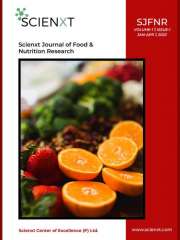 Scienxt Journal of Food & Nutrition Research (SJFNR) Journal Subscription