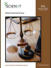 Scienxt Journal of Law (SJL) Journal Subscription