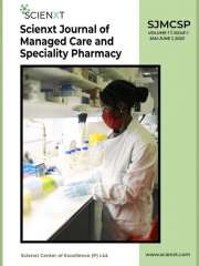 Scienxt Journal of Managed Care and Speciality Pharmacy Journal Subscription