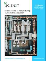 Scienxt Journal of Manufacturing and Industrial Production (SJMI) Journal Subscription