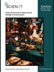 Scienxt Journal of Mechanical Design & Automation (SJMDA) Journal Subscription
