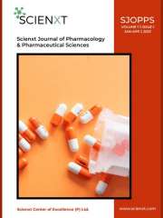 Scienxt Journal of Pharmaceutical Sciences Journal Subscription