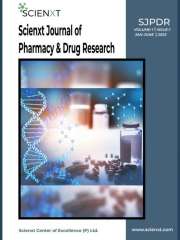 Scienxt Journal of Pharmacy and Drug Research Journal Subscription